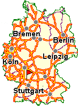 GEO-VISION geografische Informationssysteme